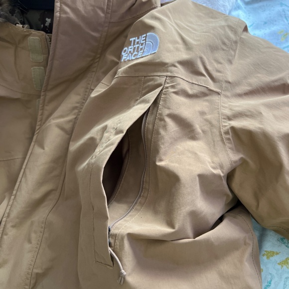 Mens North Face Parka - XXL - Picture 6 of 6